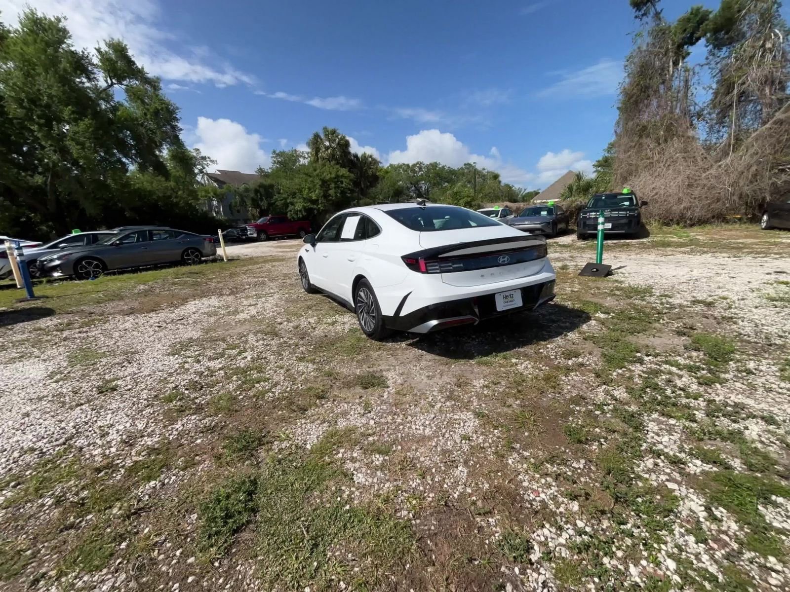 Used 2025 Hyundai Sonata SEL FWD image 18