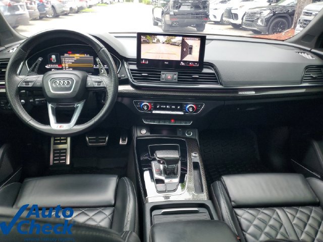 Used 2023 Audi SQ5 Prestige AWD/4WD image 14