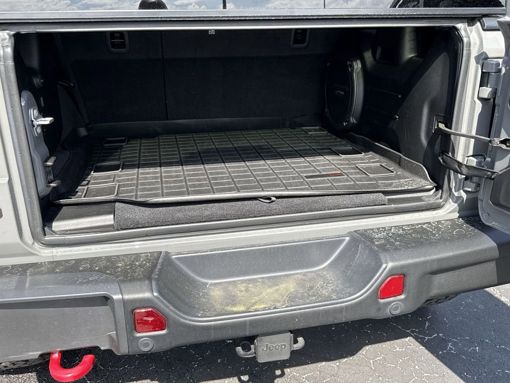 Used 2021 Jeep Wrangler Unlimited Rubicon image 13