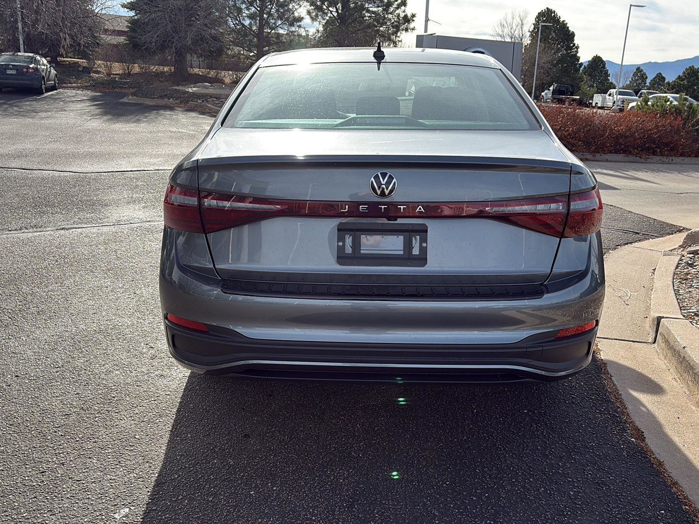 New 2026 Volkswagen Jetta S image 5