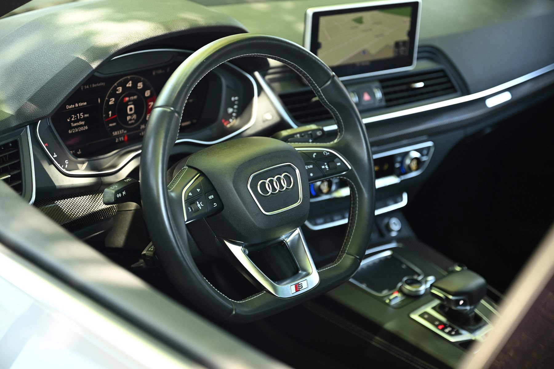 Used 2019 Audi SQ5 Premium Plus AWD/4WD image 26