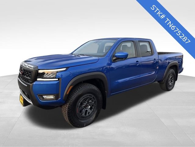 New 2026 Nissan Frontier PRO-4X w/ Pro Premium Package AWD/4WD image 3