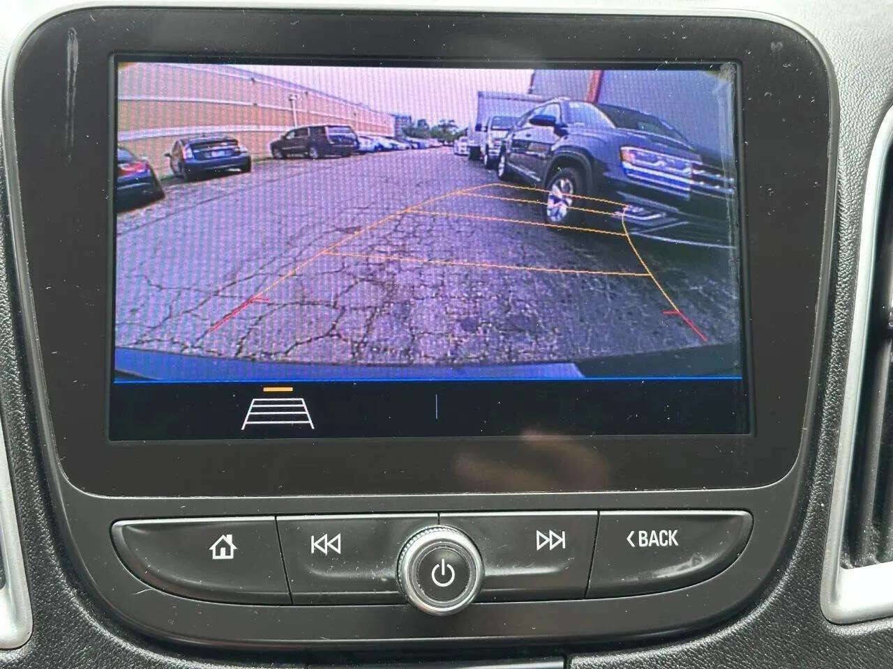 Used 2019 Chevrolet Malibu RS image 11