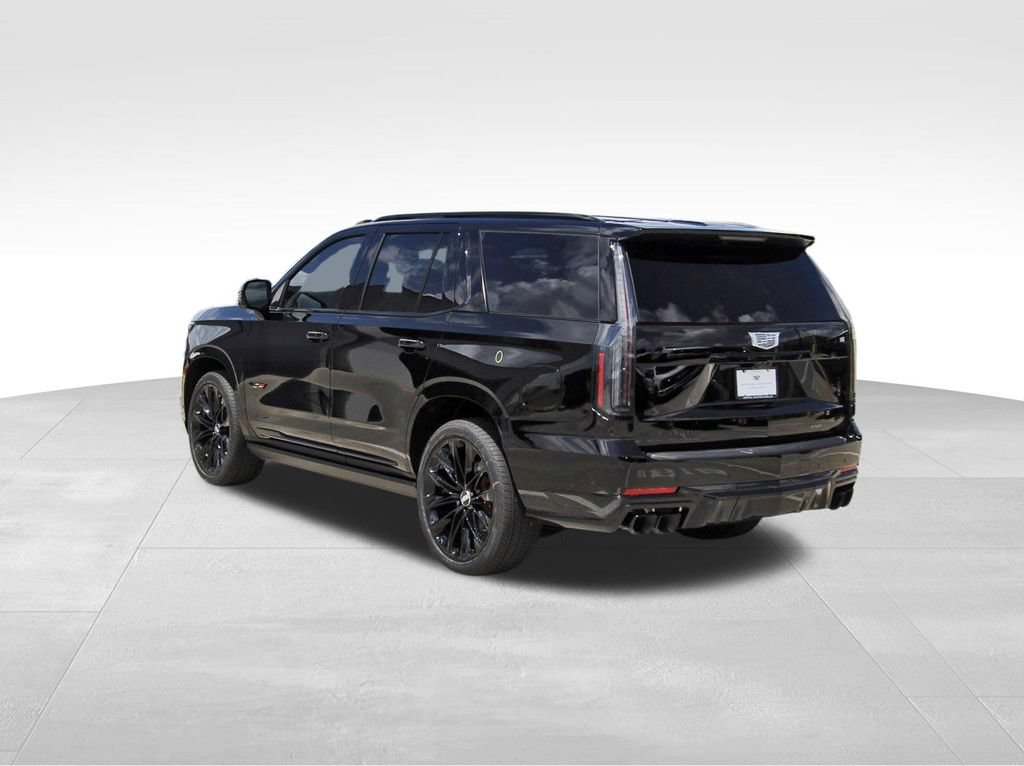 New 2026 Cadillac Escalade V AWD/4WD image 3