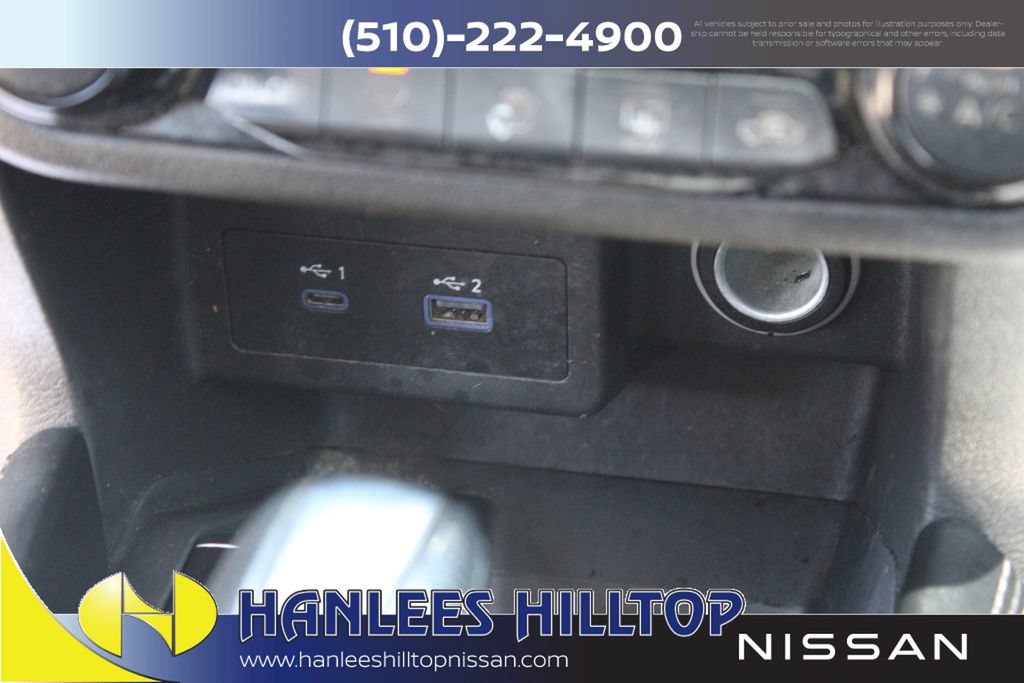 Used 2022 Nissan Kicks SV FWD image 21