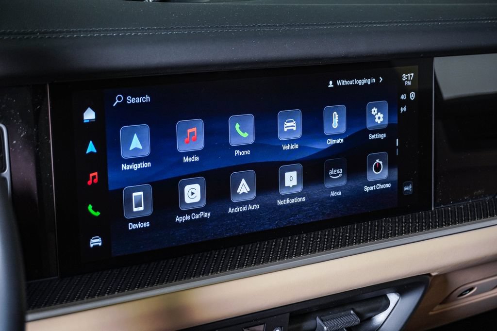 New 2026 Porsche Cayenne S AWD/4WD image 22