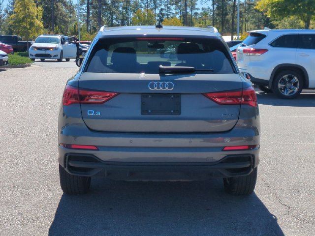 Used 2025 Audi Q3 2.0T Premium AWD/4WD image 4