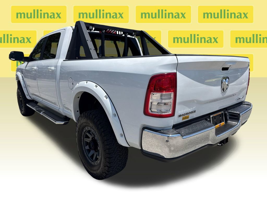 Used 2021 RAM 2500 Big Horn AWD/4WD image 4