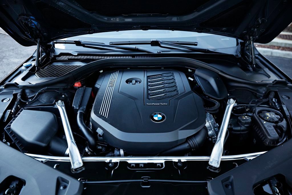 New 2026 BMW 840i w/ M Sport Professional Package image 30