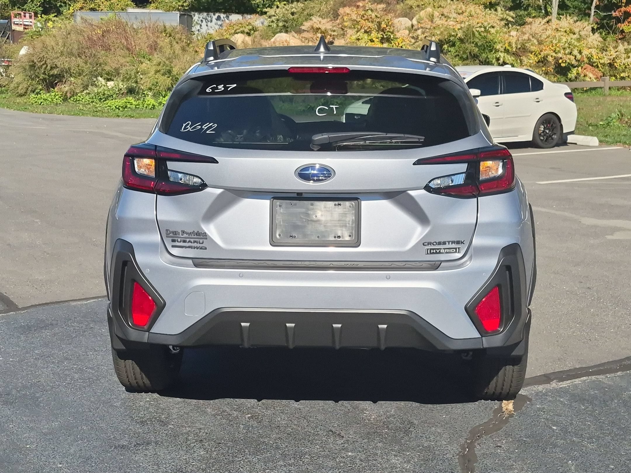 New 2026 Subaru Crosstrek 2.5i Limited AWD/4WD image 8