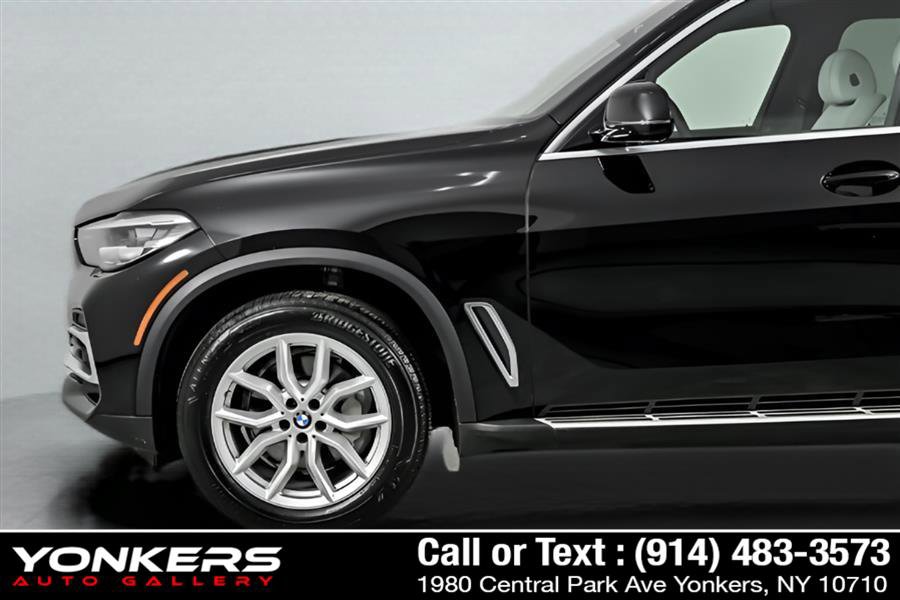 Used 2023 BMW X5 xDrive40i w/ Premium Package image 21