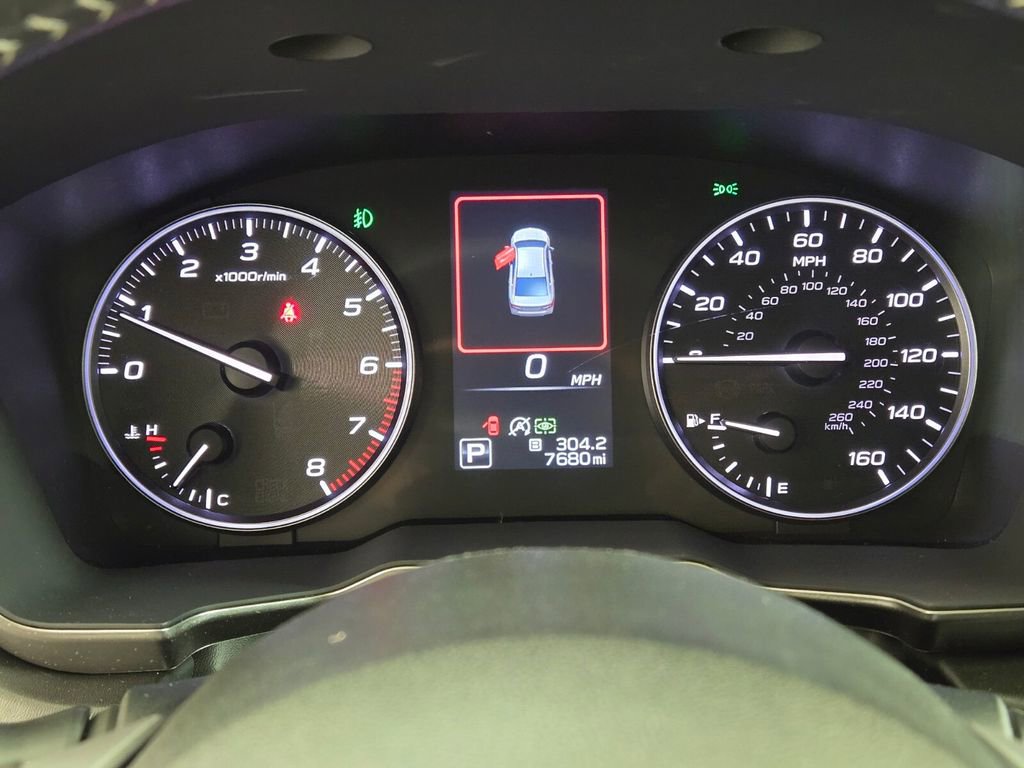 Certified 2025 Subaru Legacy Limited AWD/4WD image 29