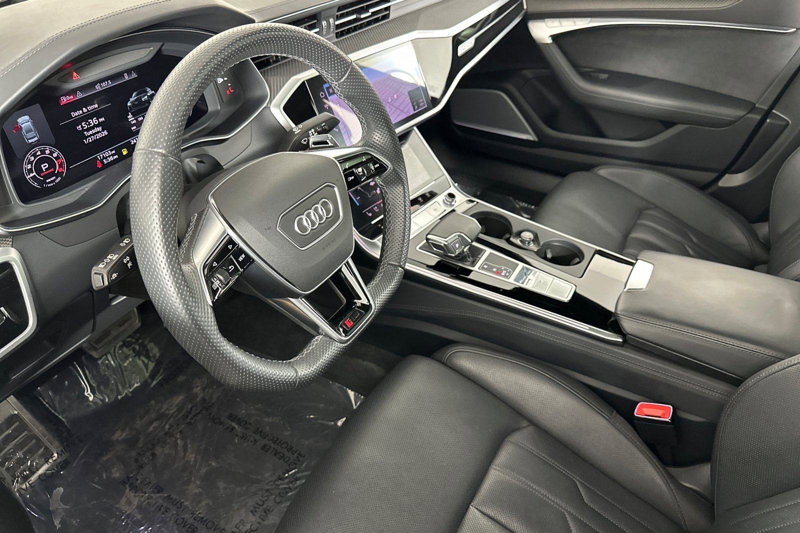 Used 2022 Audi RS 7 Sportback w/ RS 7 Executive Package image 9