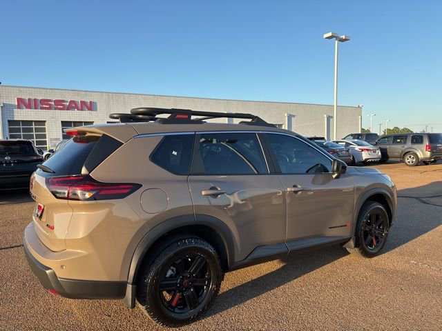New 2026 Nissan Rogue SV image 4