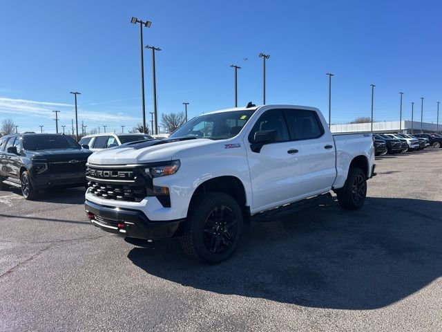 Certified 2025 Chevrolet Silverado 1500 Custom Trail Boss image 7