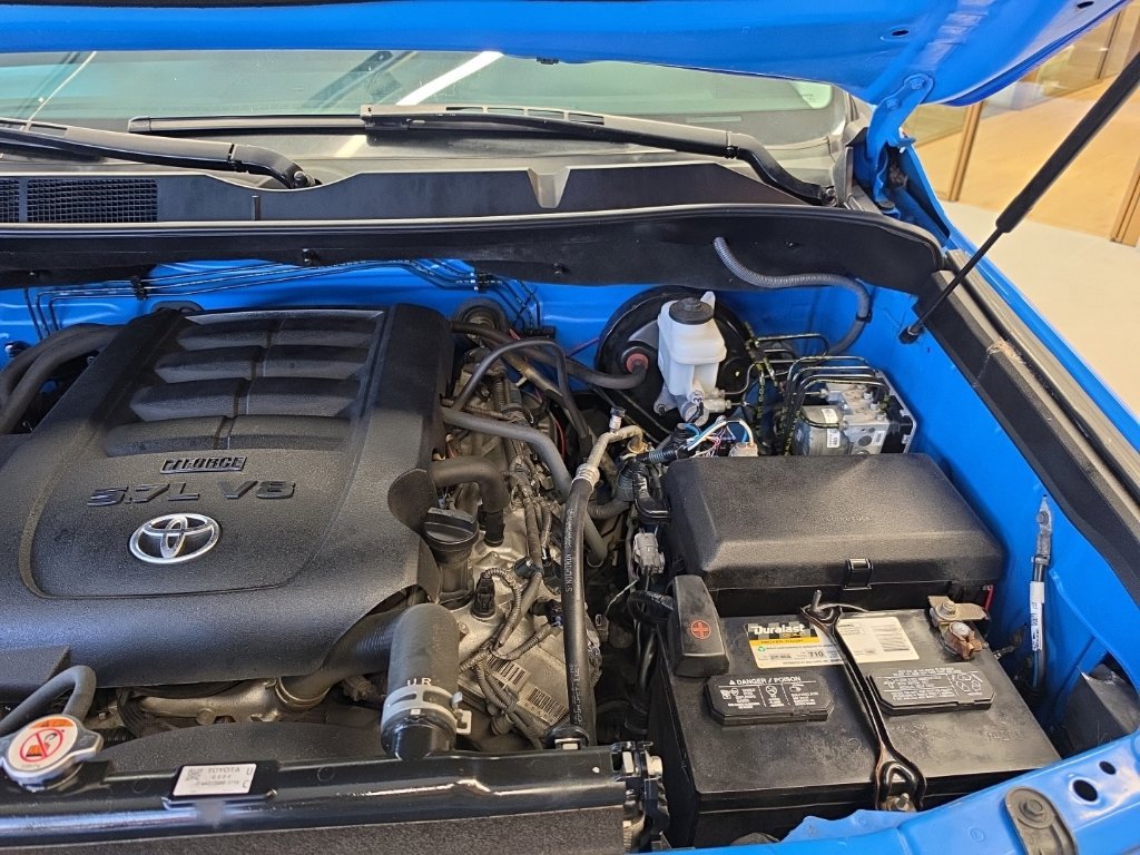 Used 2020 Toyota Tundra SR5 w/ SR5 Upgrade Package RWD image 57