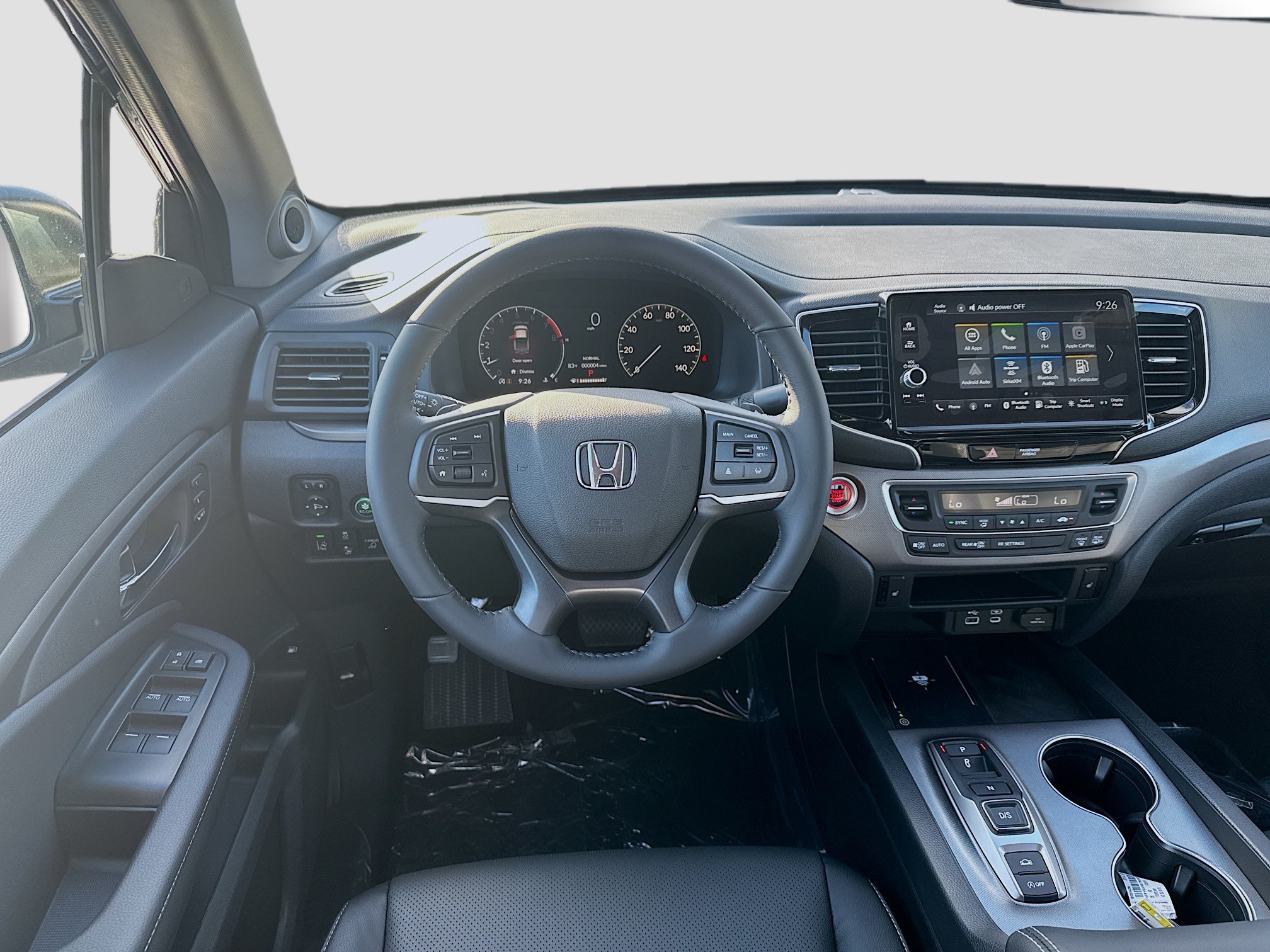 New 2026 Honda Ridgeline RTL image 17