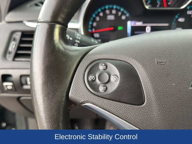 Used 2015 Chevrolet Impala LT w/ Convenience Package FWD image 23