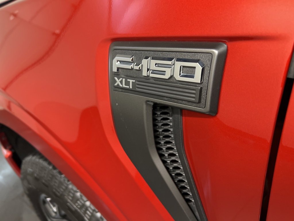 Certified 2023 Ford F150 XLT w/ Equipment Group 302A High image 38