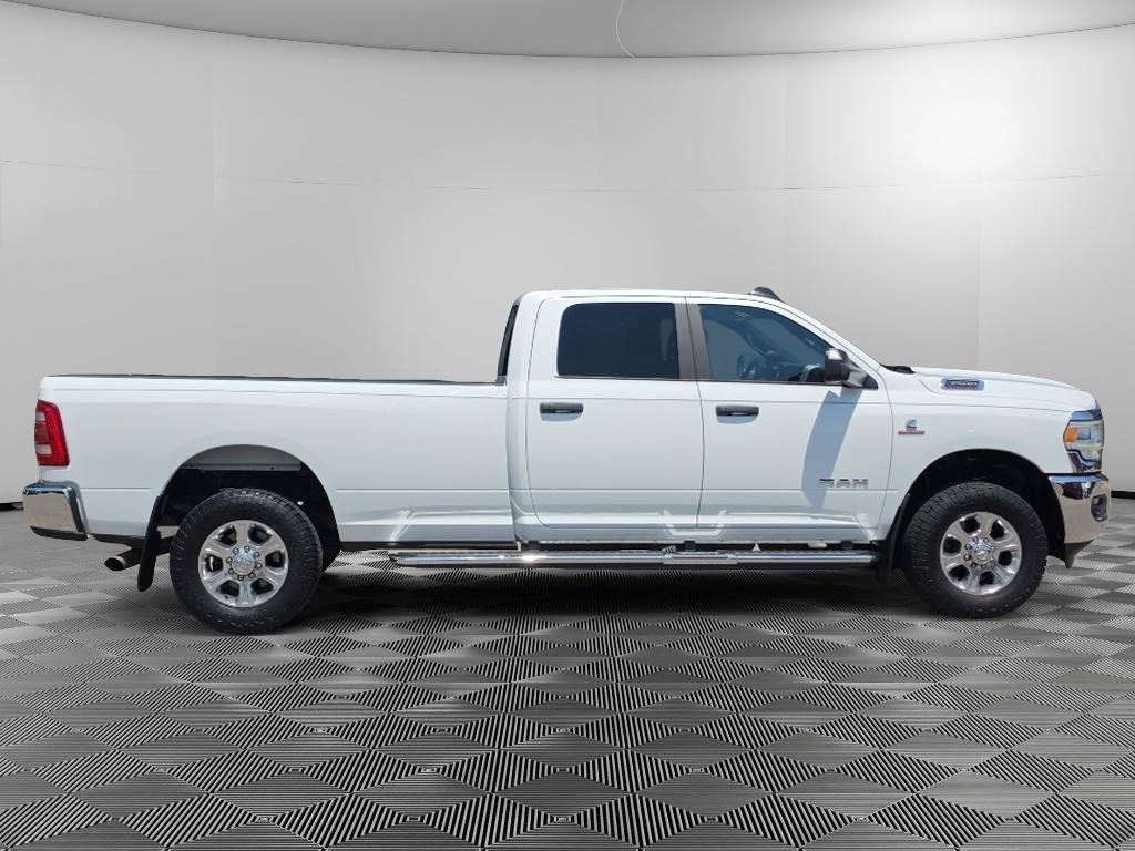 Used 2022 RAM 3500 Big Horn w/ Level C Equiment Group AWD/4WD image 10