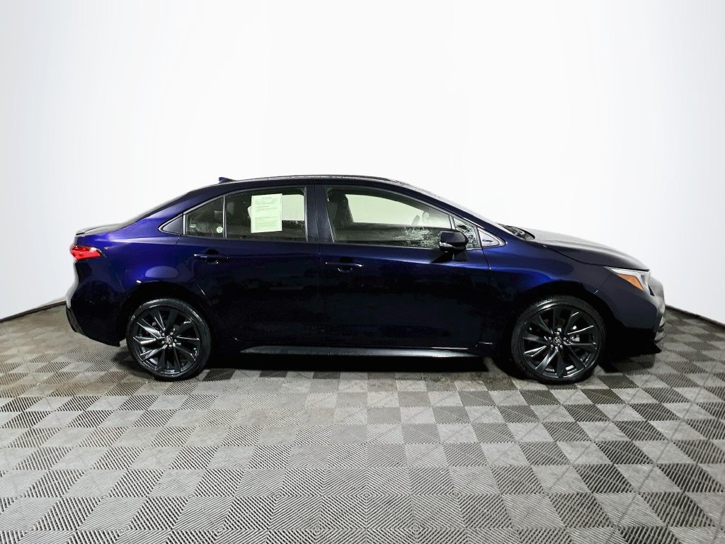 Certified 2024 Toyota Corolla SE FWD image 8