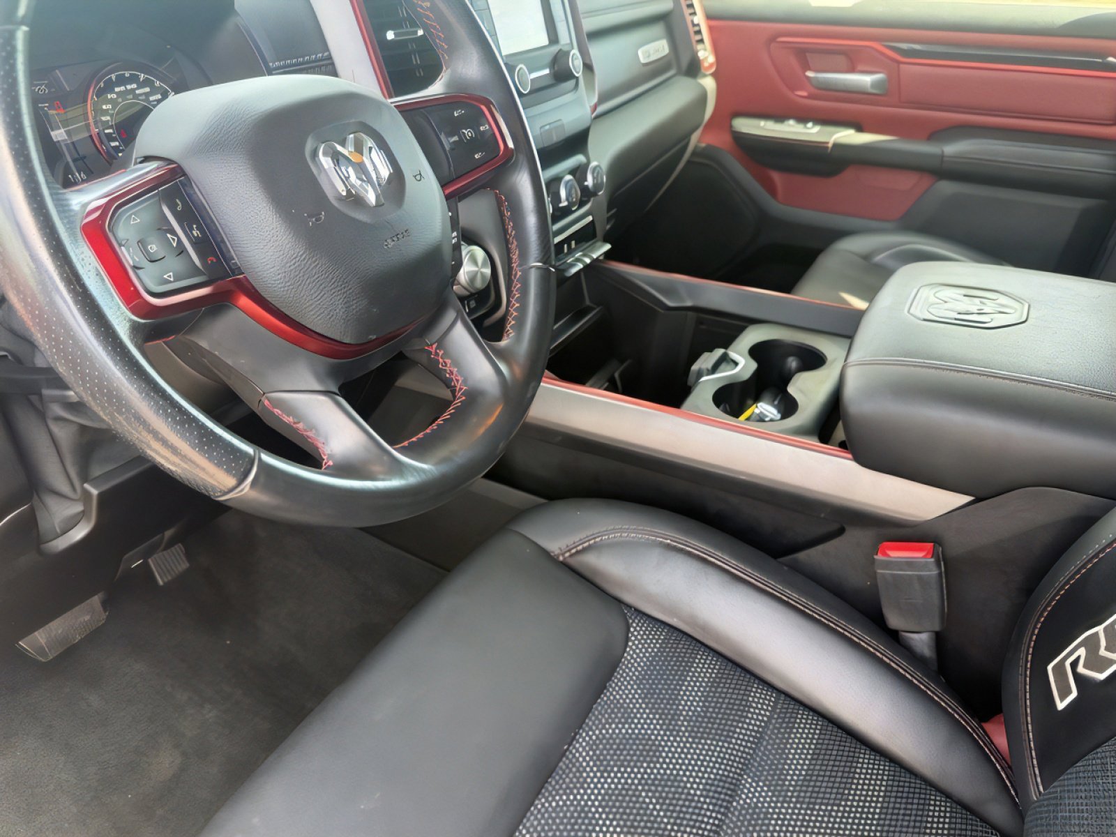 Used 2019 RAM 1500 Rebel image 19