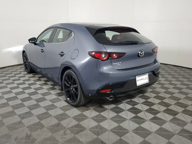 New 2026 MAZDA MAZDA3 Carbon AWD/4WD image 4