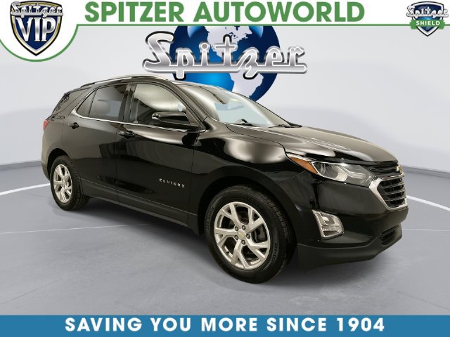 Used 2019 Chevrolet Equinox LT