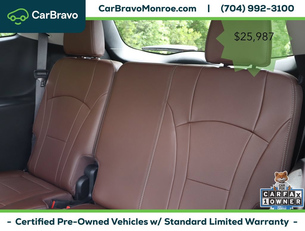 Certified 2020 Buick Enclave Avenir w/ Avenir Technology Package AWD/4WD image 43