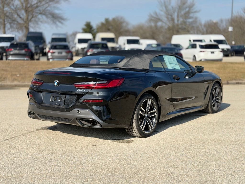 New 2026 BMW 840i xDrive Convertible image 6