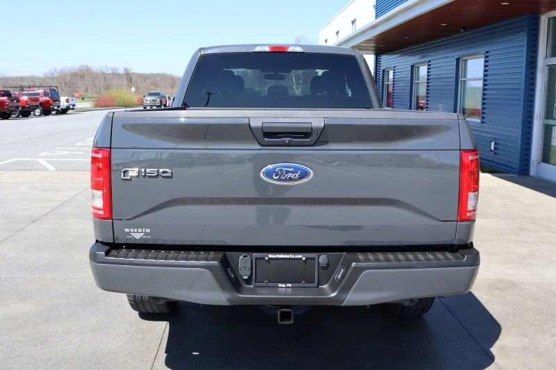 Used 2016 Ford F150 XLT w/ Equipment Group 301A Mid image 7