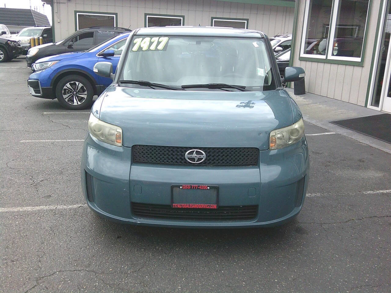 Used 2010 Scion xB image 8