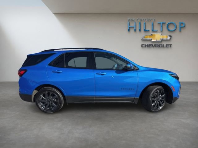 Used 2024 Chevrolet Equinox RS image 4