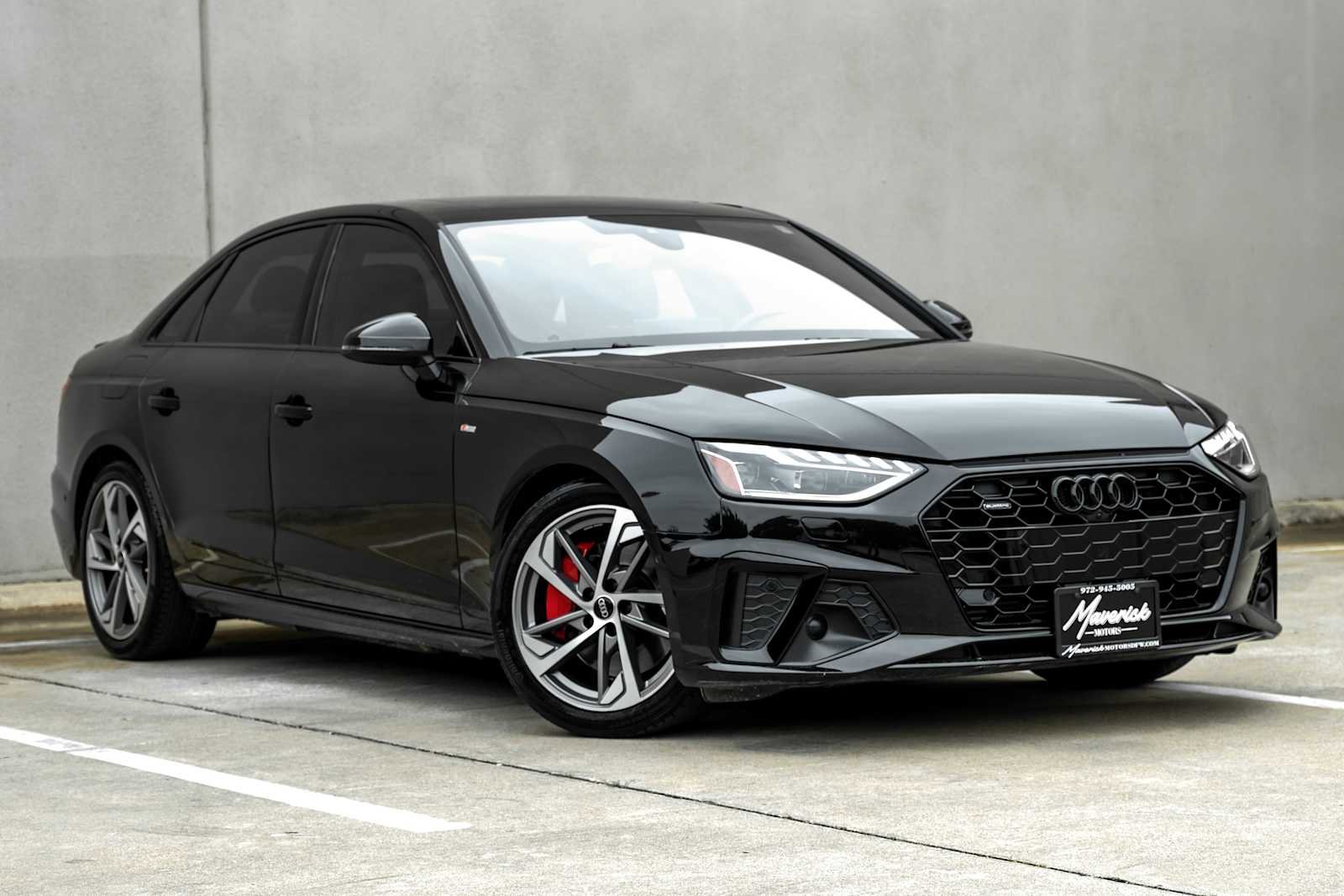 Used 2023 Audi A4 2.0T Prestige w/ Prestige Package AWD/4WD image 7