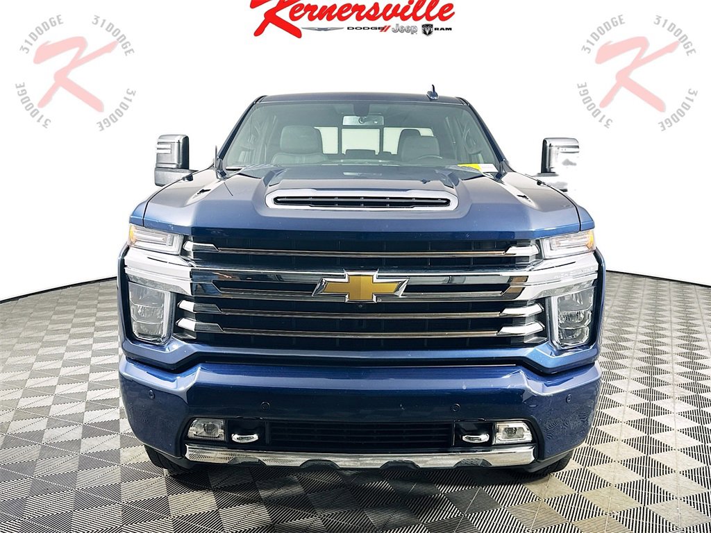 Used 2022 Chevrolet Silverado 2500 High Country image 2