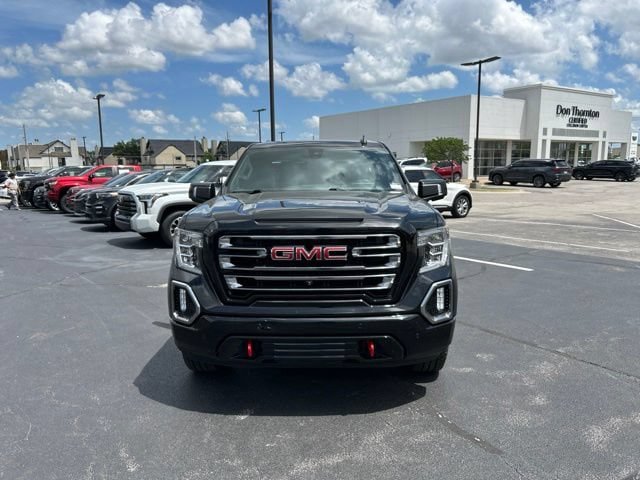 Used 2020 GMC Sierra 1500 AT4 w/ AT4 Premium Package AWD/4WD image 3