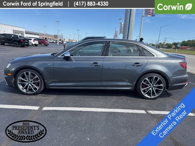 Used 2018 Audi S4 Prestige AWD/4WD image 9