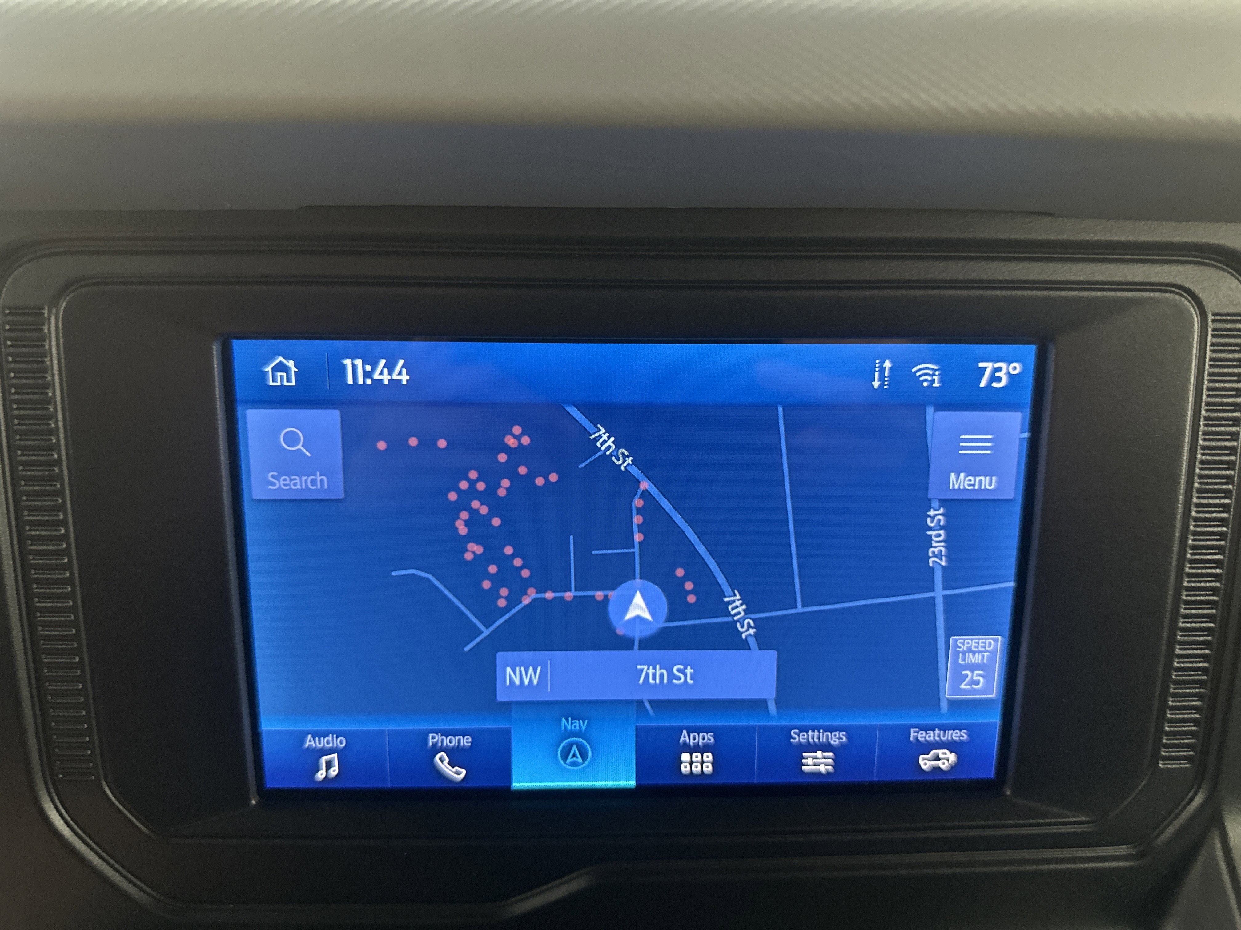 Used 2023 Ford Bronco Badlands image 16