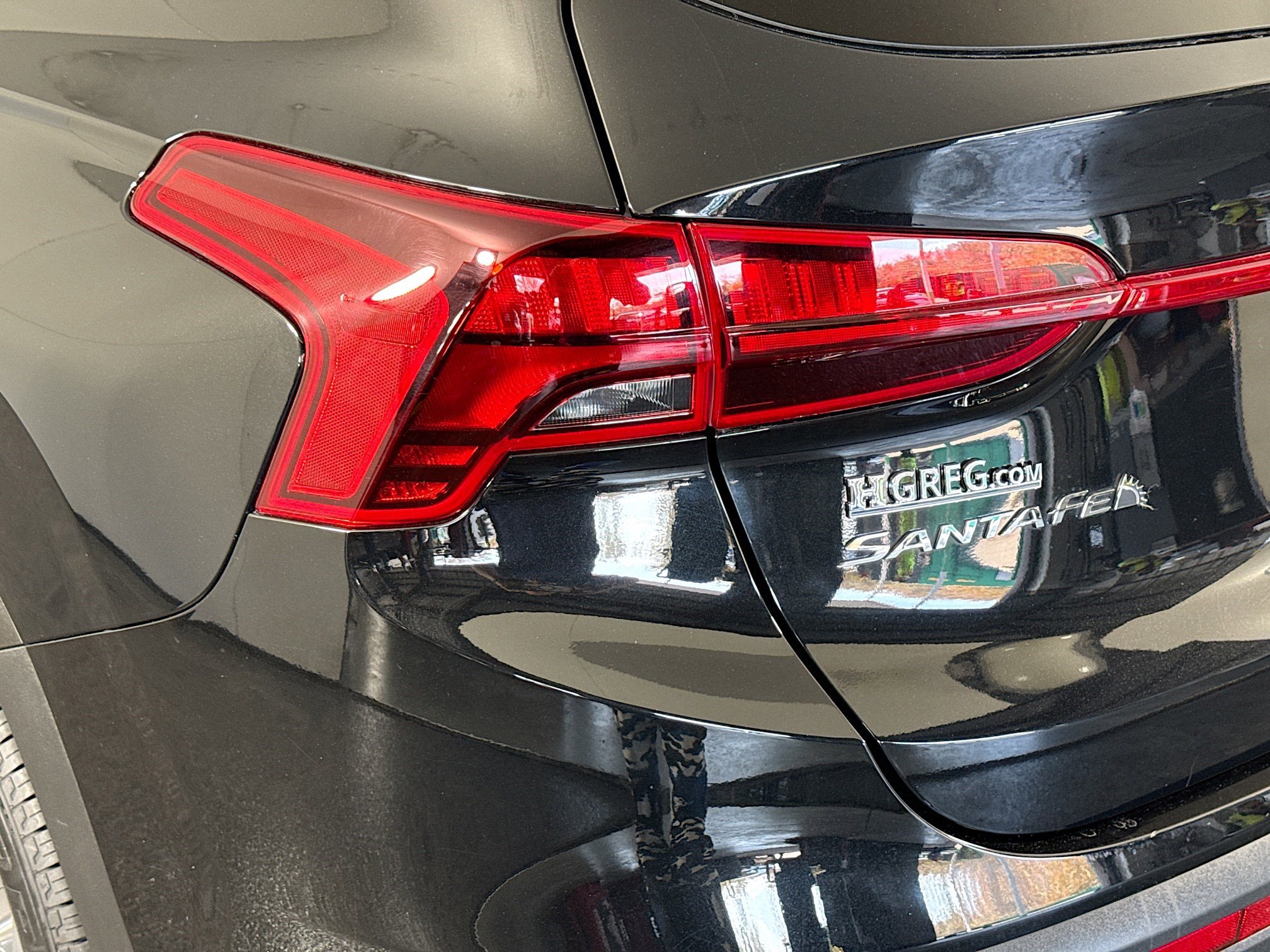 Used 2023 Hyundai Santa Fe SEL image 36