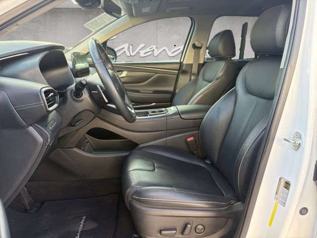 Used 2022 Hyundai Santa Fe SEL w/ Convenience + Premium Package FWD image 19