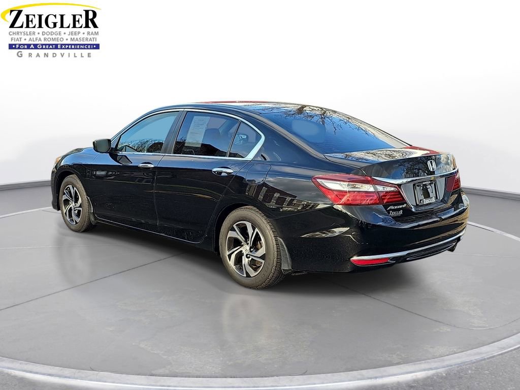 Used 2016 Honda Accord LX image 7
