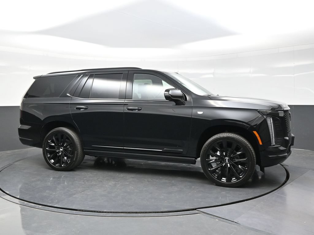 New 2026 Cadillac Escalade Platinum Sport w/ LPO, ONYX Package AWD/4WD image 8