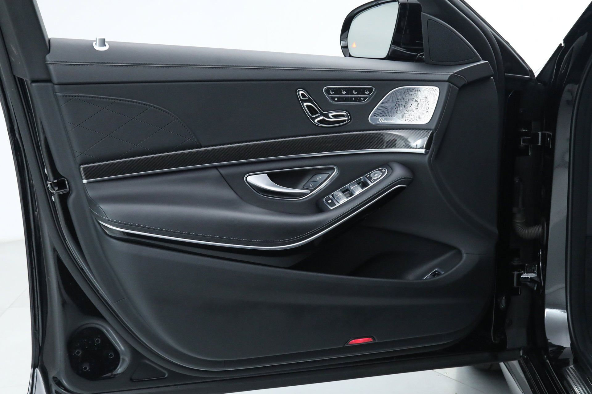 Used 2020 Mercedes-Benz S 63 AMG 4MATIC Sedan image 21