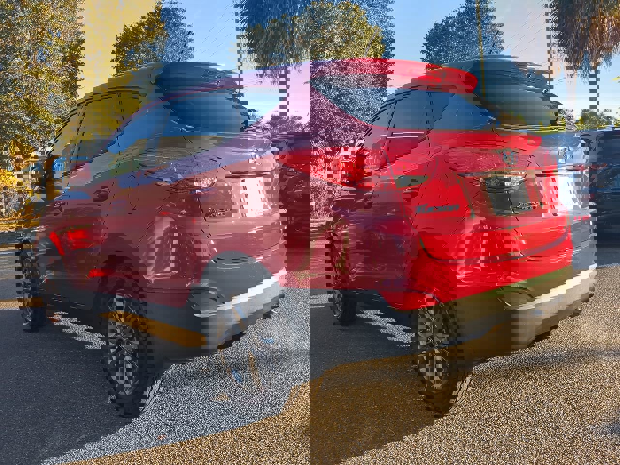 Used 2015 Hyundai Tucson GLS image 5