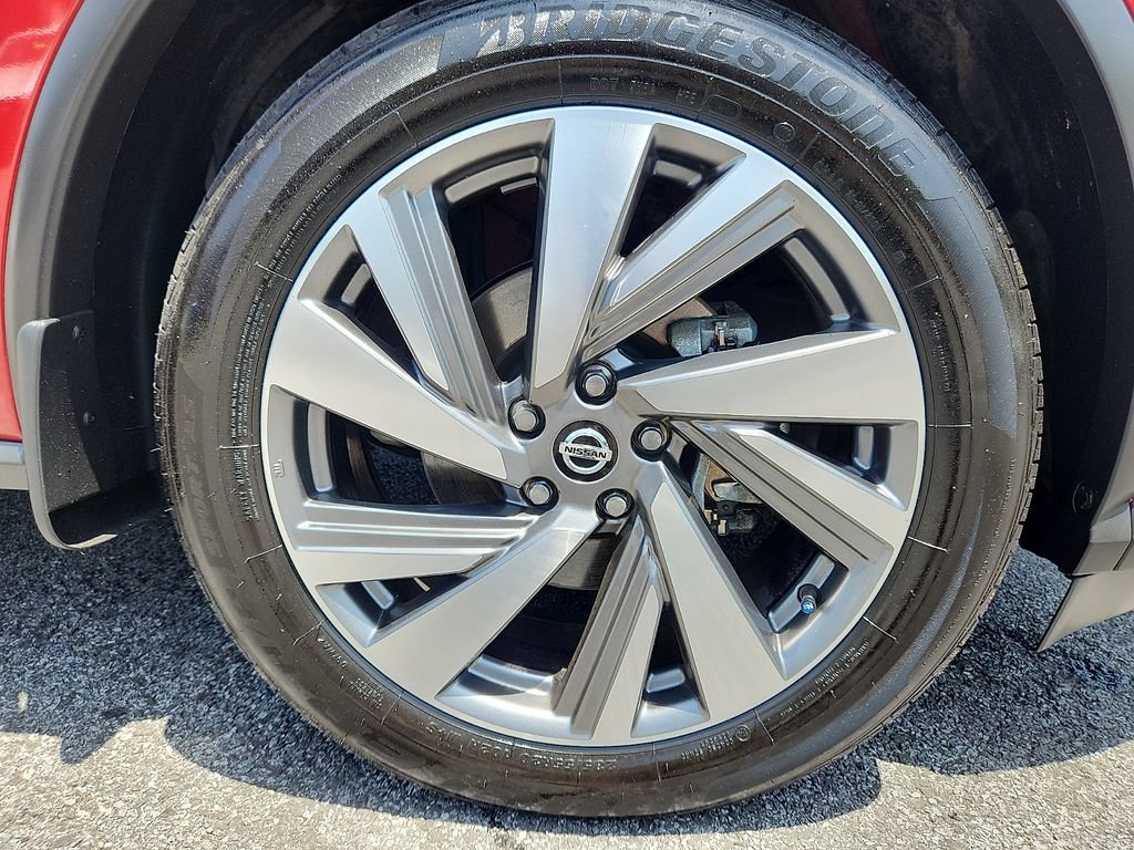 Used 2020 Nissan Murano SL w/ Moonroof Package AWD/4WD image 8