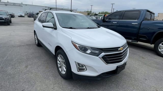 Used 2018 Chevrolet Equinox LT AWD/4WD image 4
