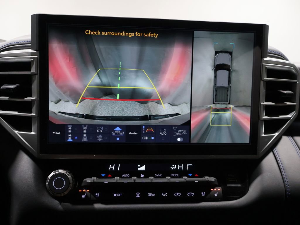 Used 2025 Toyota Tundra Platinum image 28