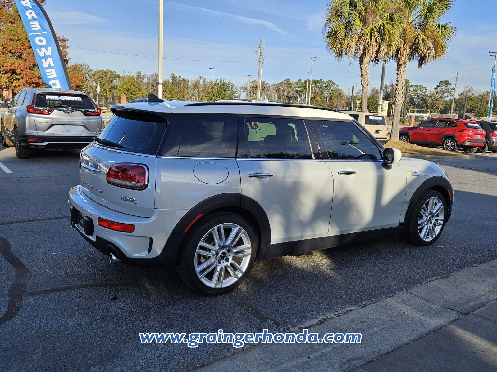 Used 2023 MINI Cooper Clubman S image 5