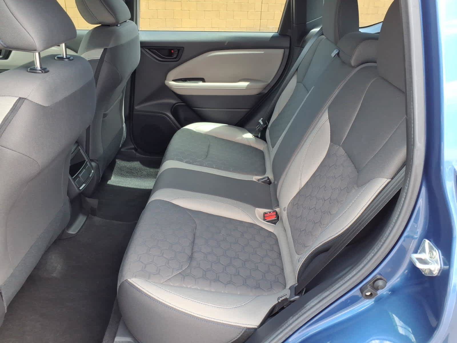 Certified 2026 Subaru Forester AWD/4WD image 27
