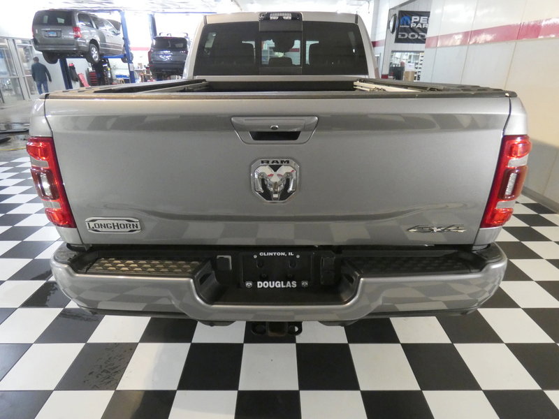 Used 2024 RAM 2500 Limited w/ Safety Group image 5